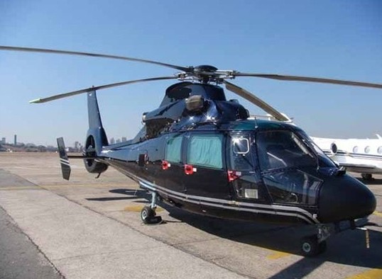 Dauphin AS365N2